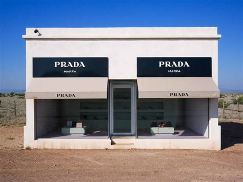 is prada marfa a real store|prada marfa online.